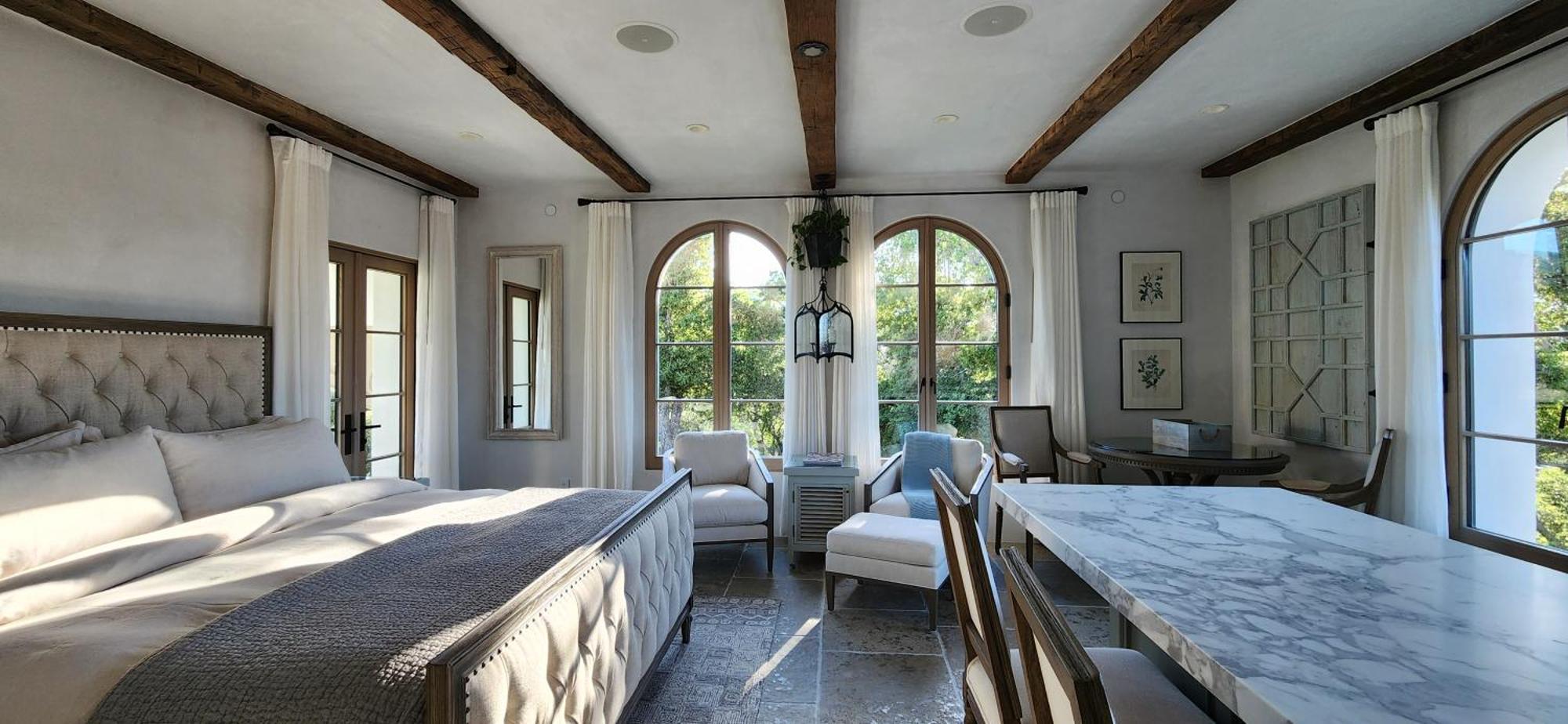 Exquisite Estately Villa Woodside Екстериор снимка